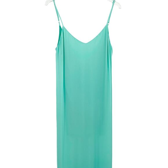 SHOW ME YOUR MUMU Jolie Maxi Dress in Sea Glass - Picture 9 of 14